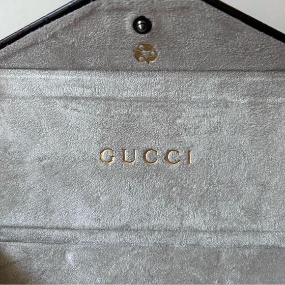 Gucci Brown Glasses Case - Picture 7 of 10
